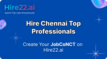 post jobs in chennai